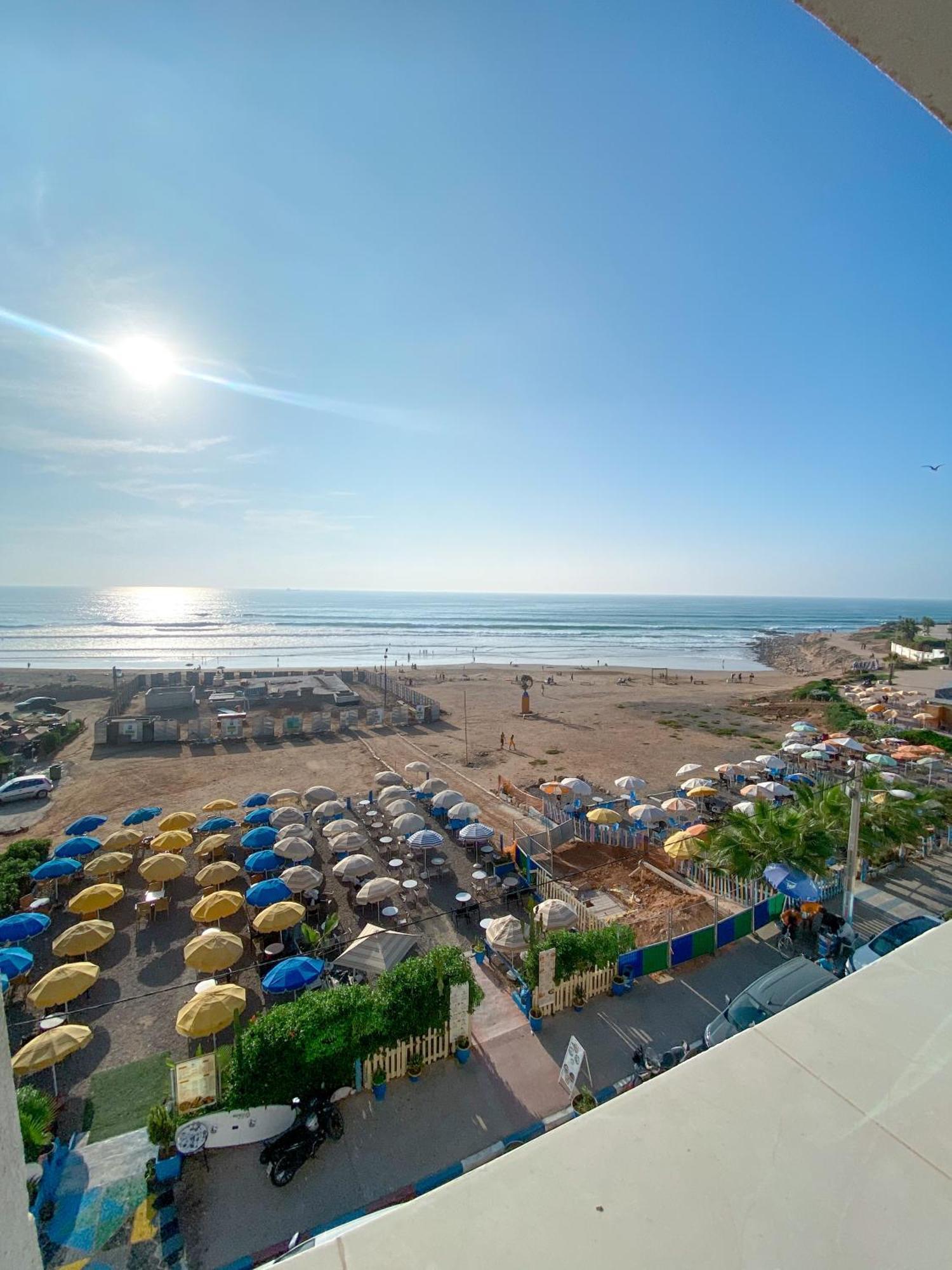 Deluxe At Amouage Anza Apartment Agadir