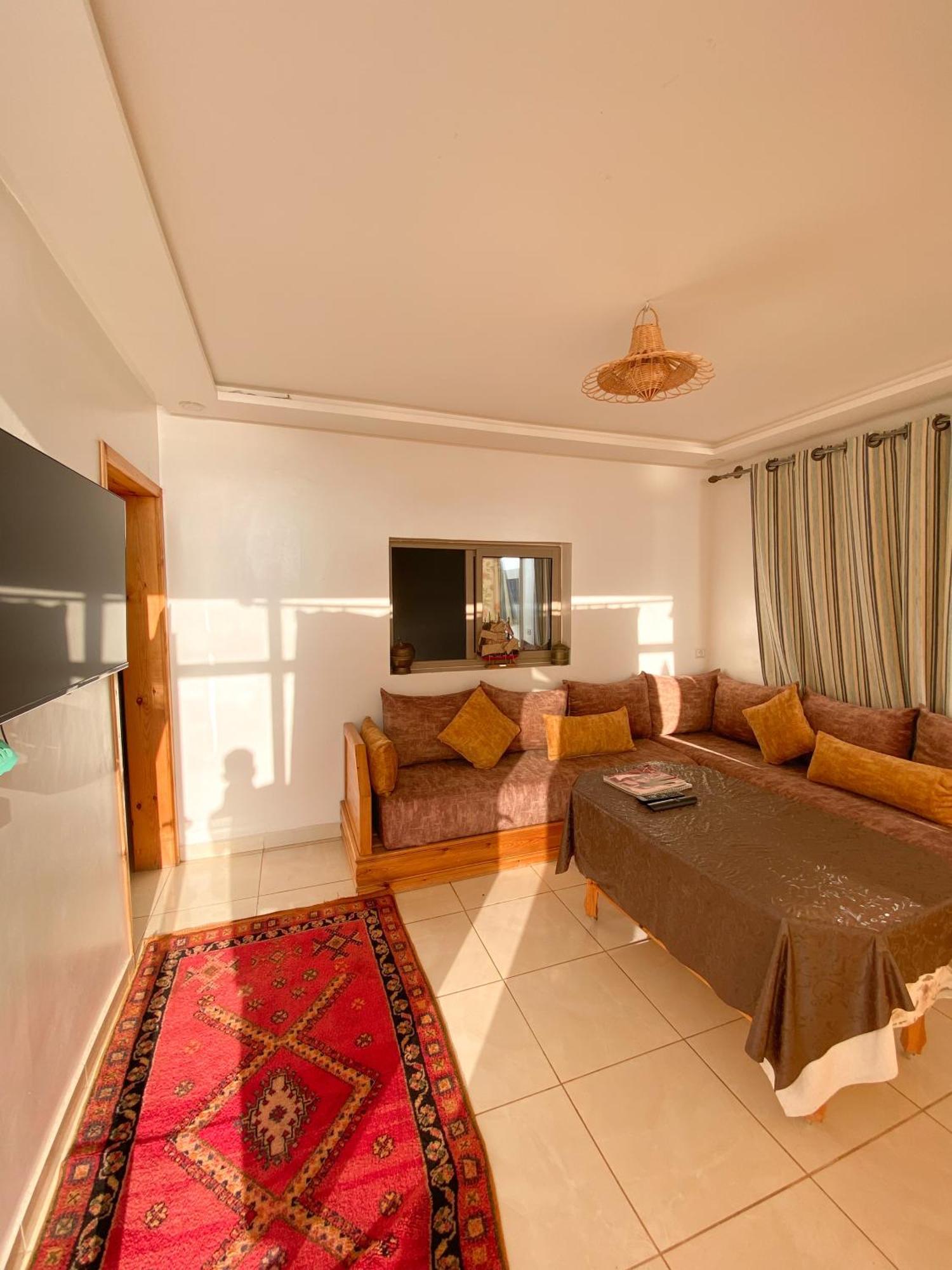Apartment Deluxe At Amouage Anza Agadir