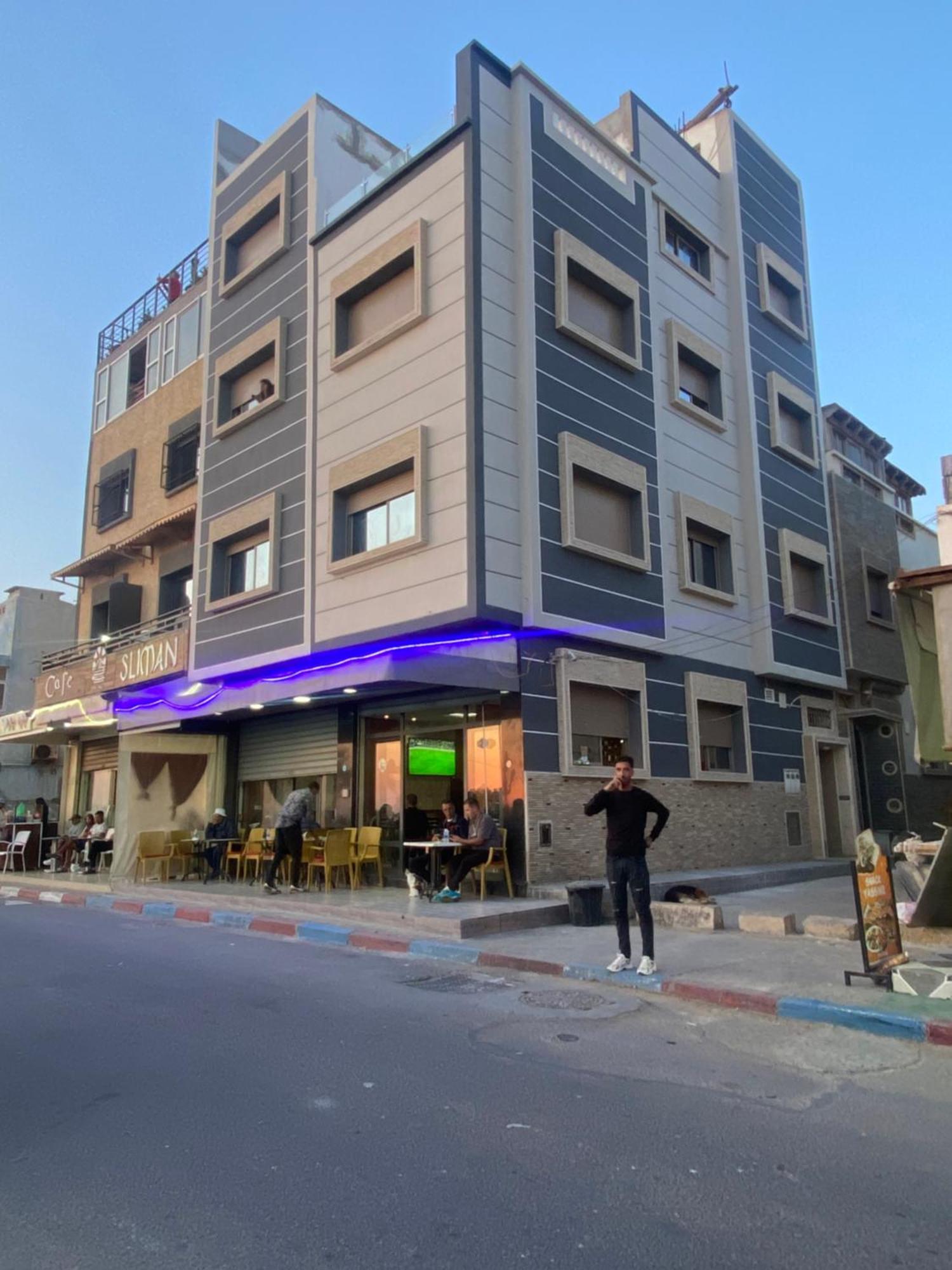 Appartement Deluxe At Amouage Anza Agadir